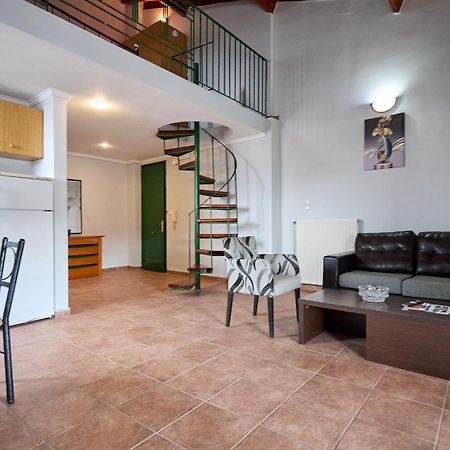 Μεζονέτα Aikaterini N 5 Apartment Chios Town Bagian luar foto