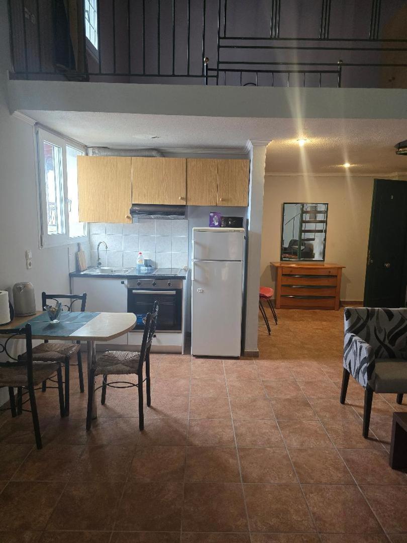 Μεζονέτα Aikaterini N 5 Apartment Chios Town Bagian luar foto