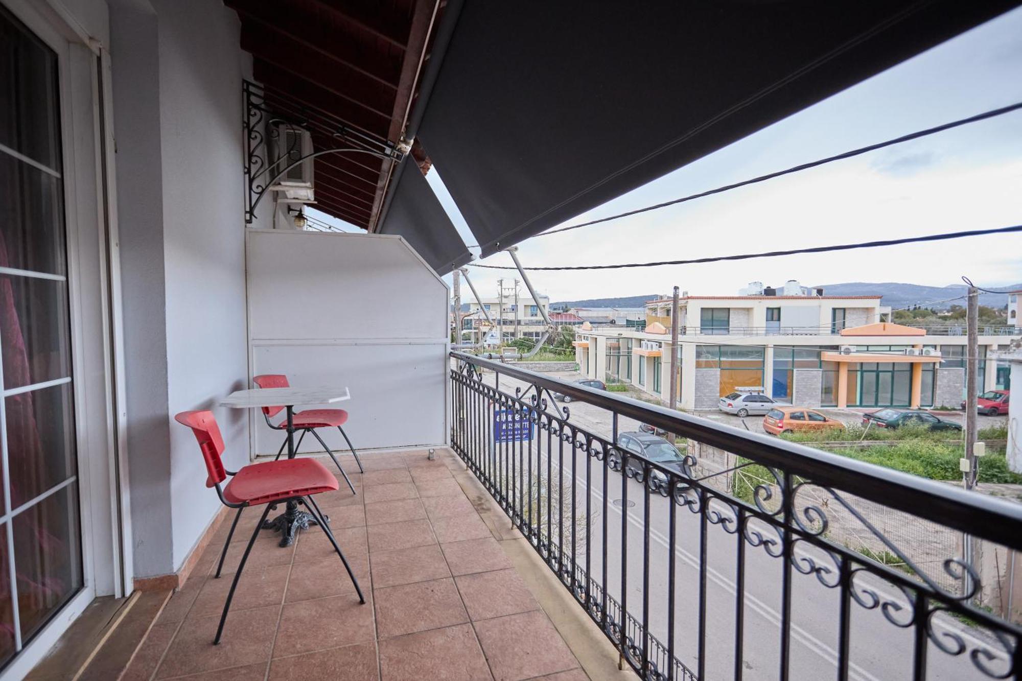 Μεζονέτα Aikaterini N 5 Apartment Chios Town Bagian luar foto