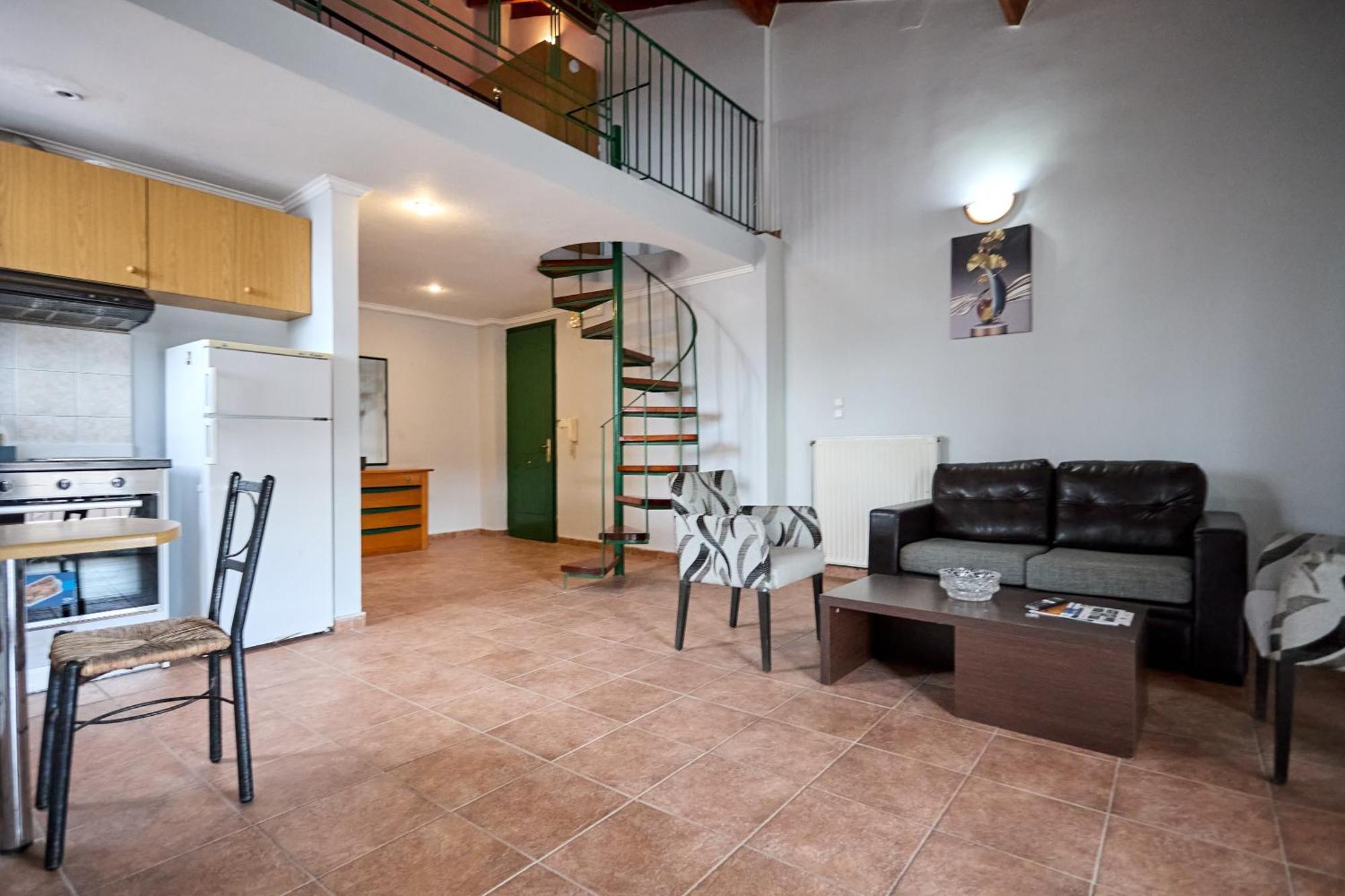 Μεζονέτα Aikaterini N 5 Apartment Chios Town Bagian luar foto