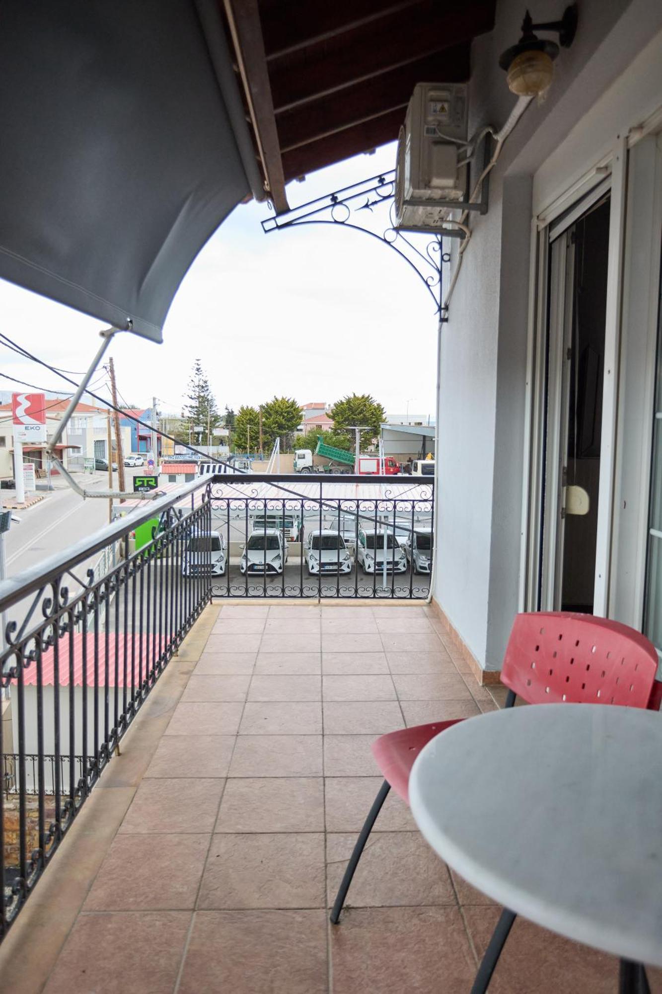 Μεζονέτα Aikaterini N 5 Apartment Chios Town Bagian luar foto