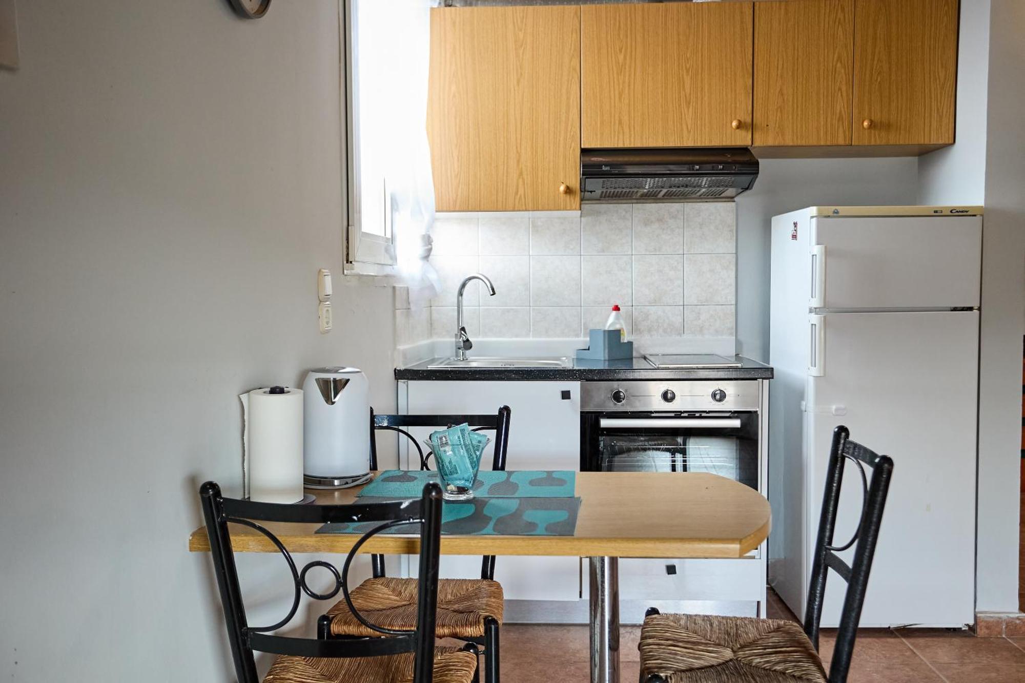 Μεζονέτα Aikaterini N 5 Apartment Chios Town Bagian luar foto